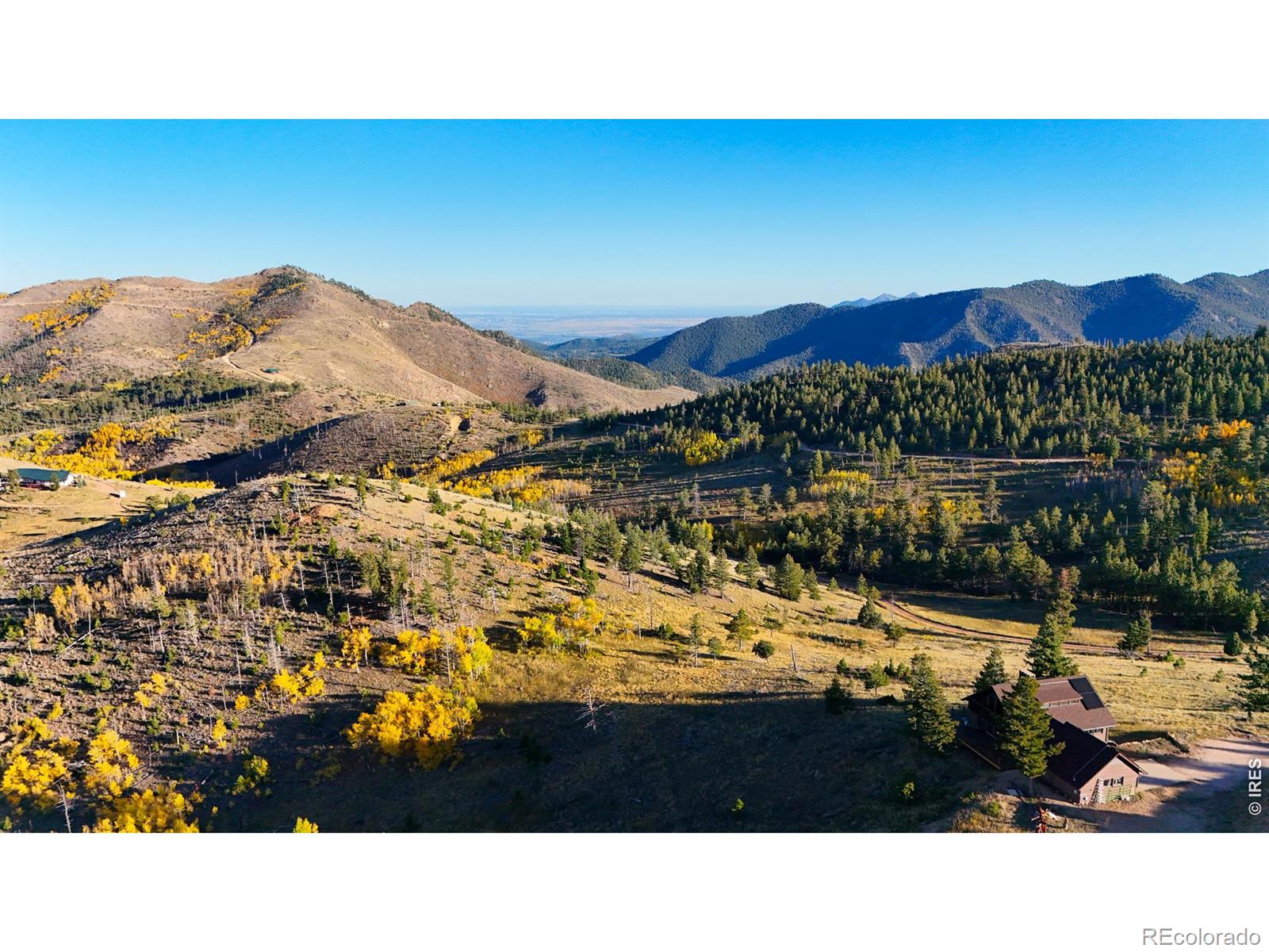 329 County Road 87j Jamestown CO 80455