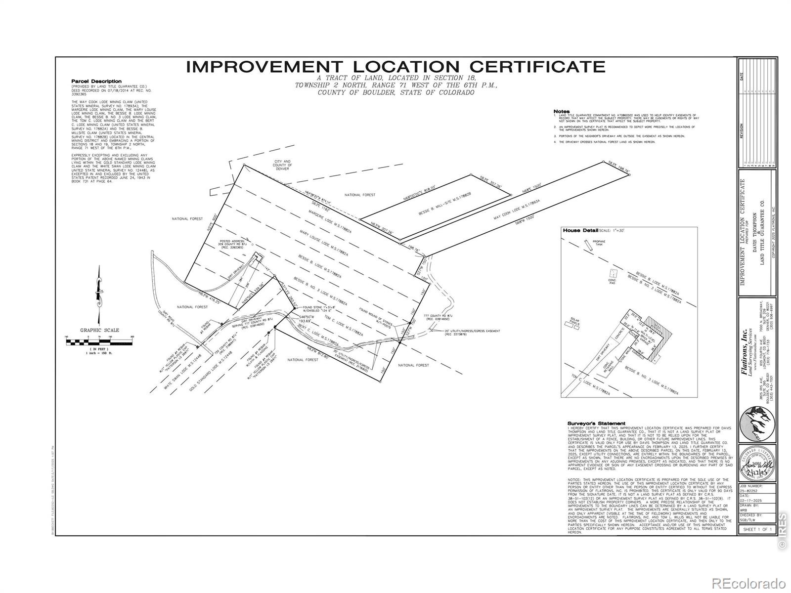 329 County Road 87j Jamestown CO 80455