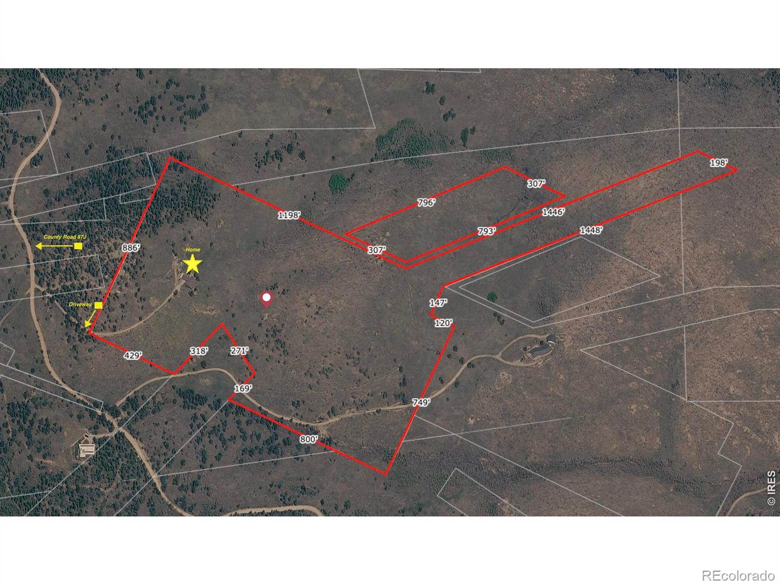 329 County Road 87j Jamestown CO 80455