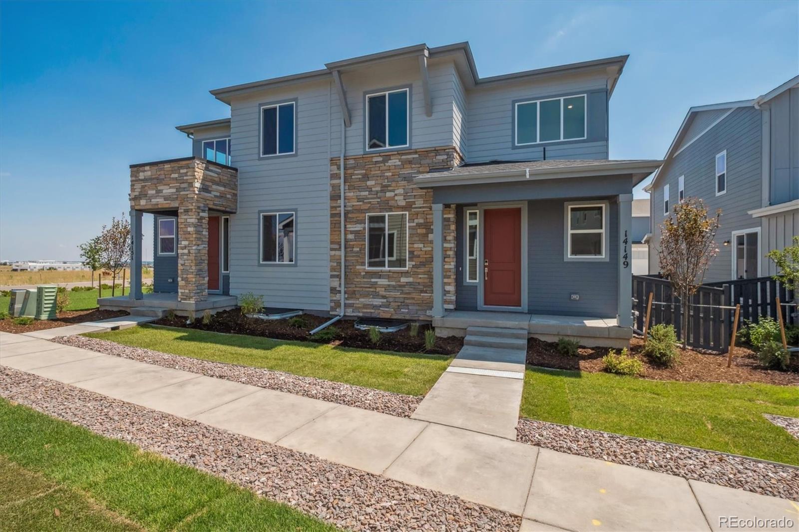 14149 Deertrack Lane Parker CO 80134