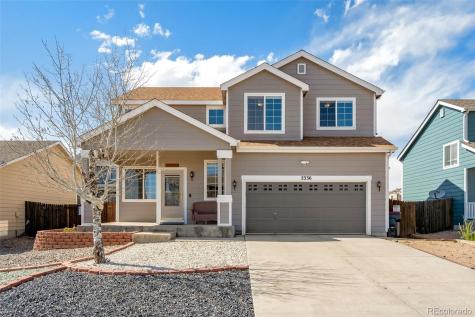 2336 Klein Place Colorado Springs CO 80951