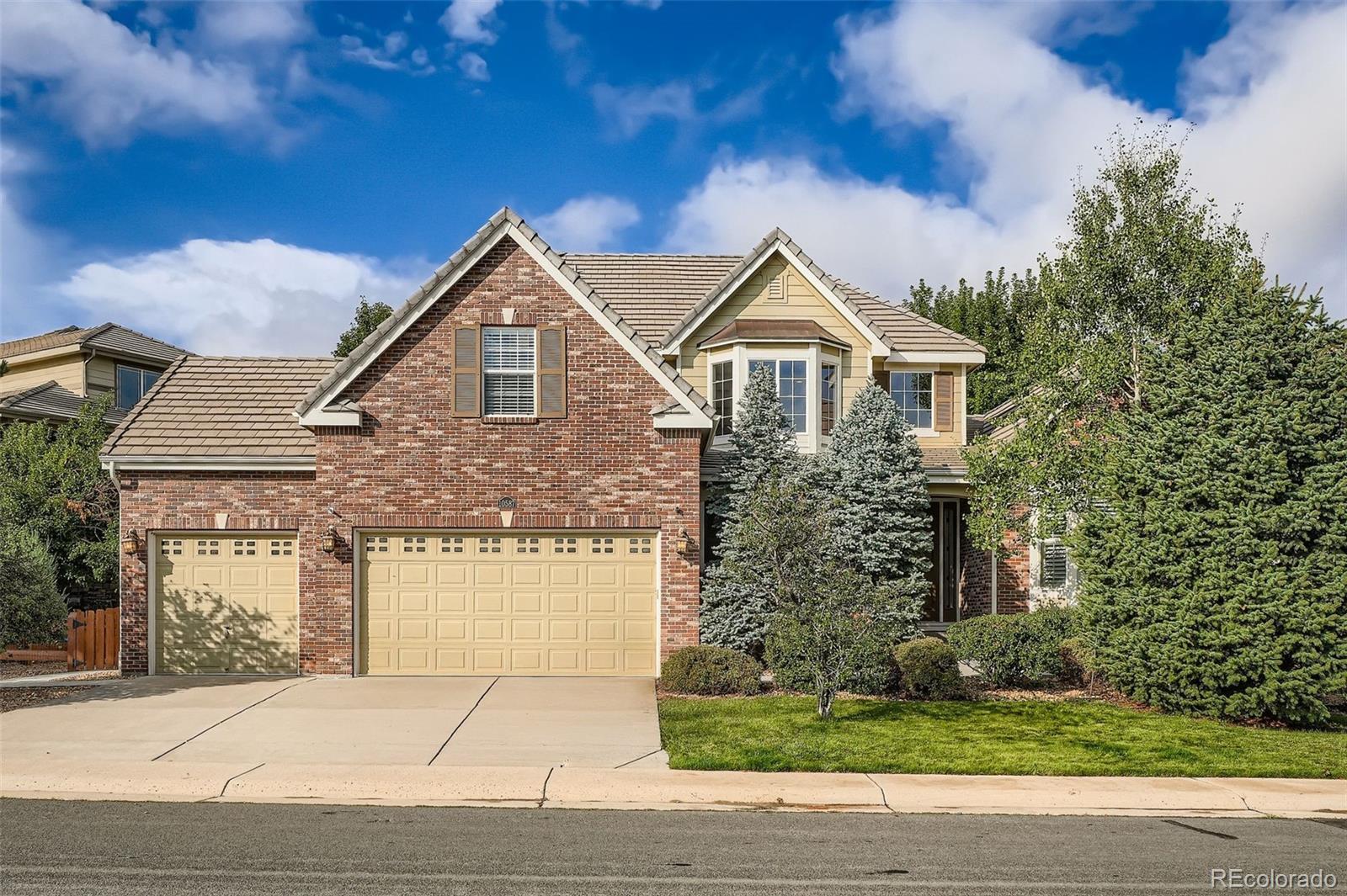 10587 Hillrose Street Parker CO 80134