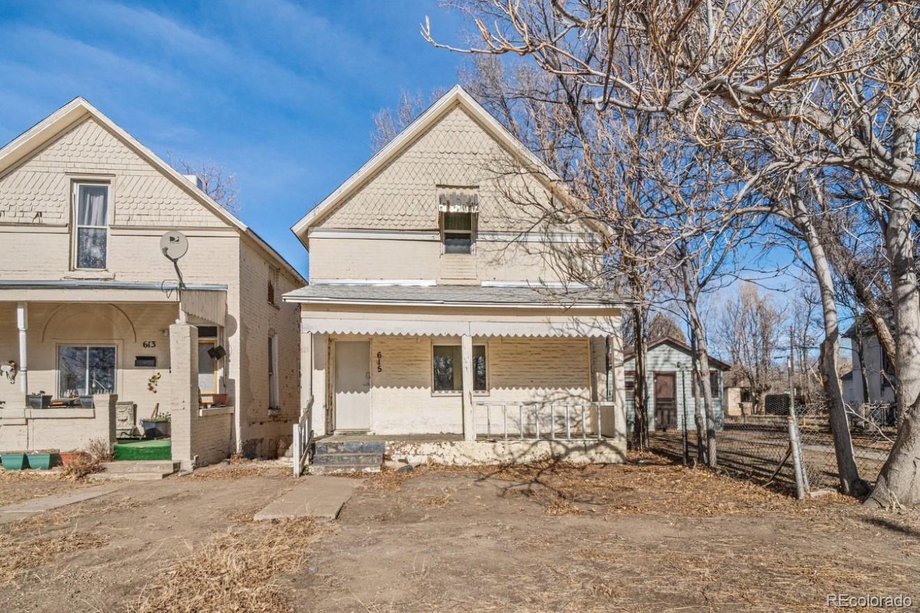 615 E 1st Street Pueblo CO 81001