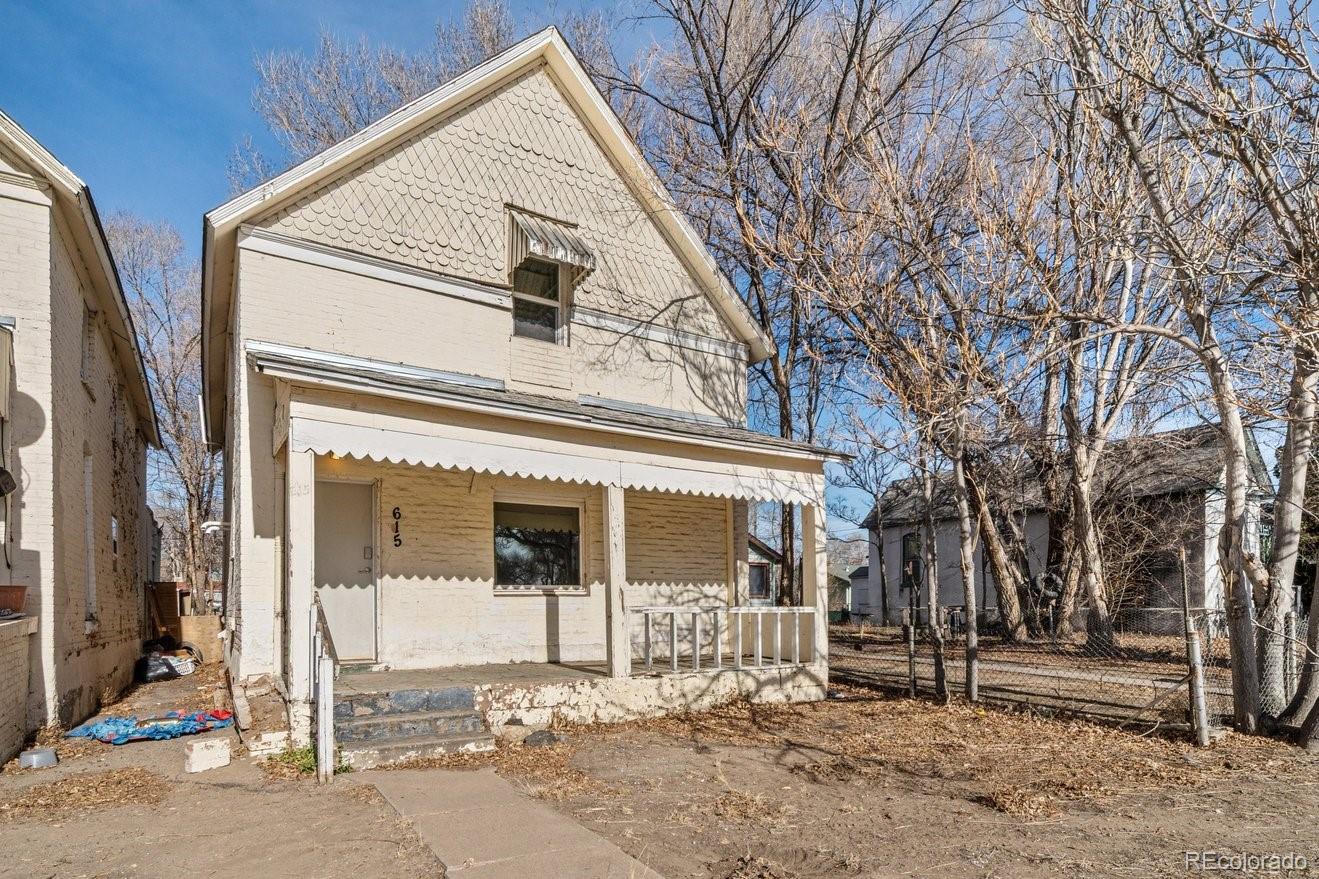 615 E 1st Street Pueblo CO 81001