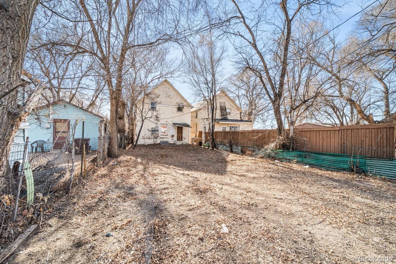 615 E 1st Street Pueblo CO 81001