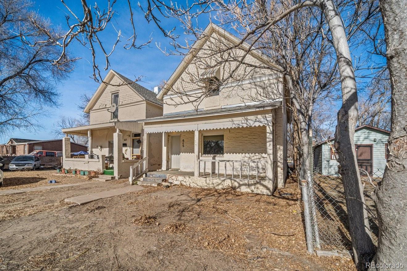 615 E 1st Street Pueblo CO 81001