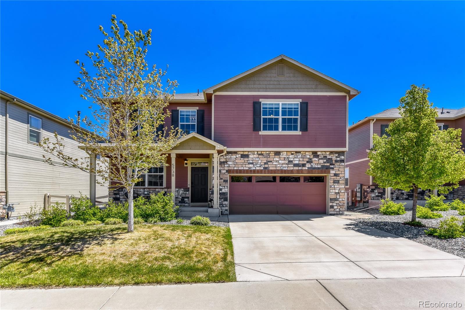 5738 Echo Park Circle Castle Rock CO 80104