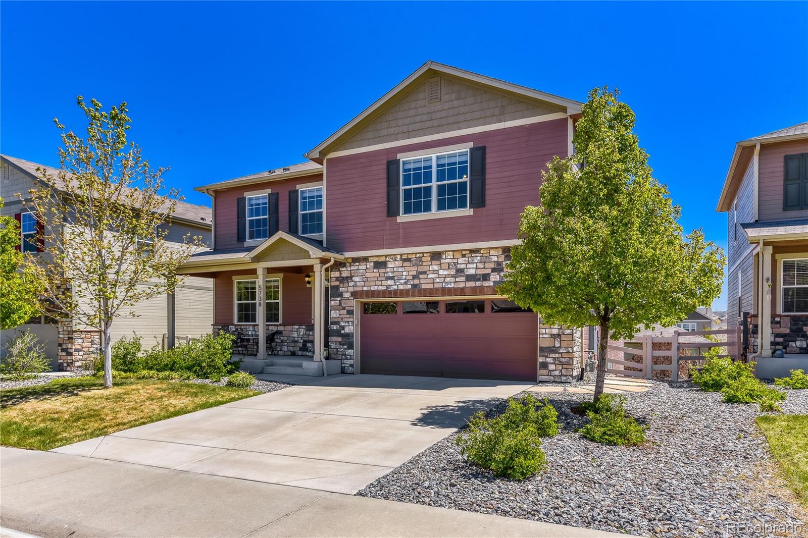 5738 Echo Park Circle Castle Rock CO 80104
