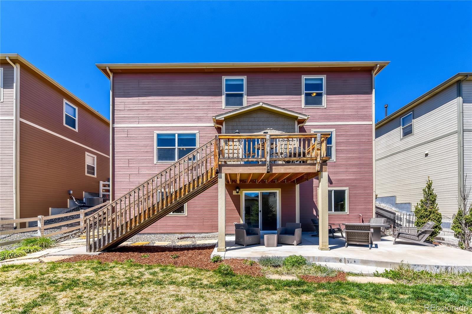 5738 Echo Park Circle Castle Rock CO 80104