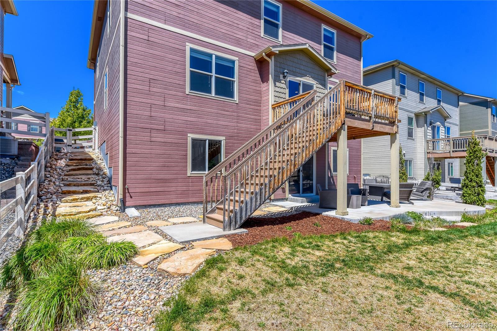 5738 Echo Park Circle Castle Rock CO 80104