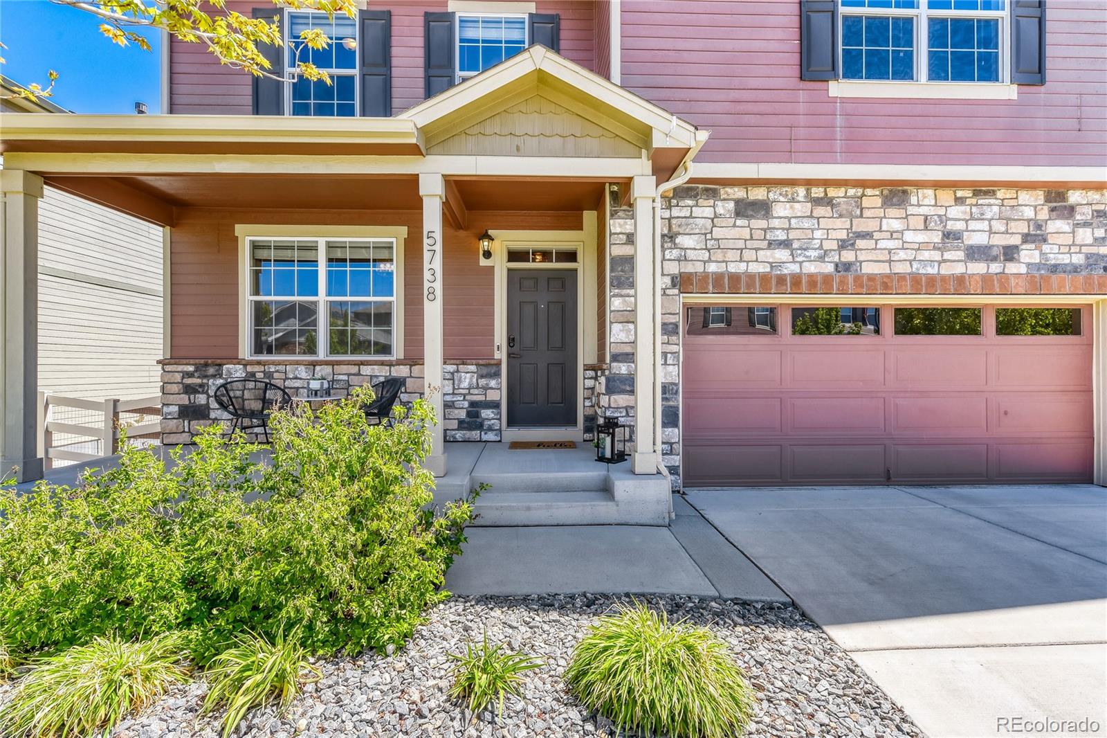 5738 Echo Park Circle Castle Rock CO 80104