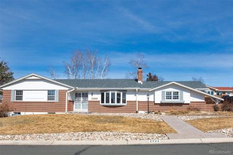 2923 Highland Drive Colorado Springs CO 80909