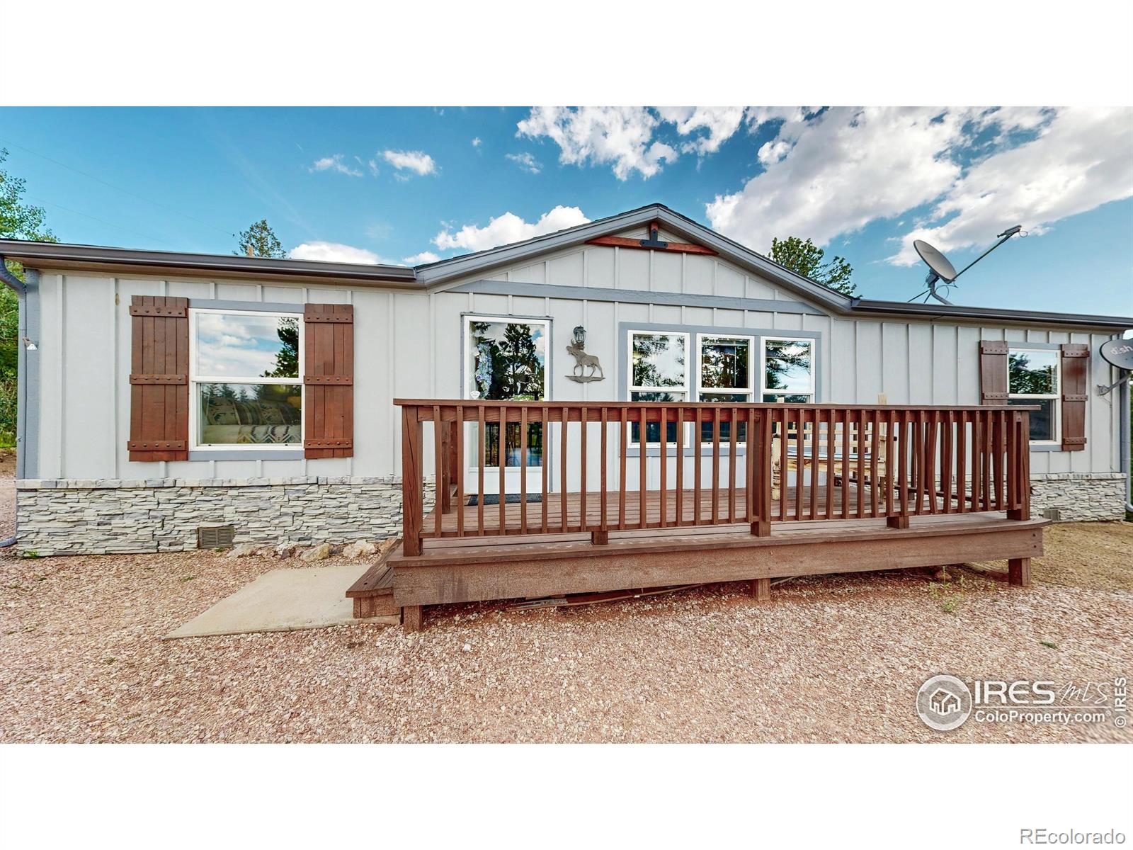 62 Spokane Court Red Feather Lakes CO 80545