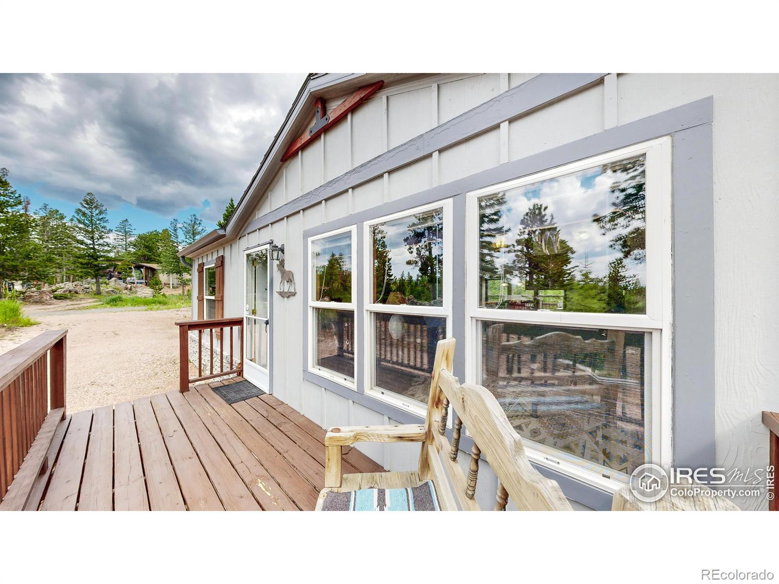 62 Spokane Court Red Feather Lakes CO 80545