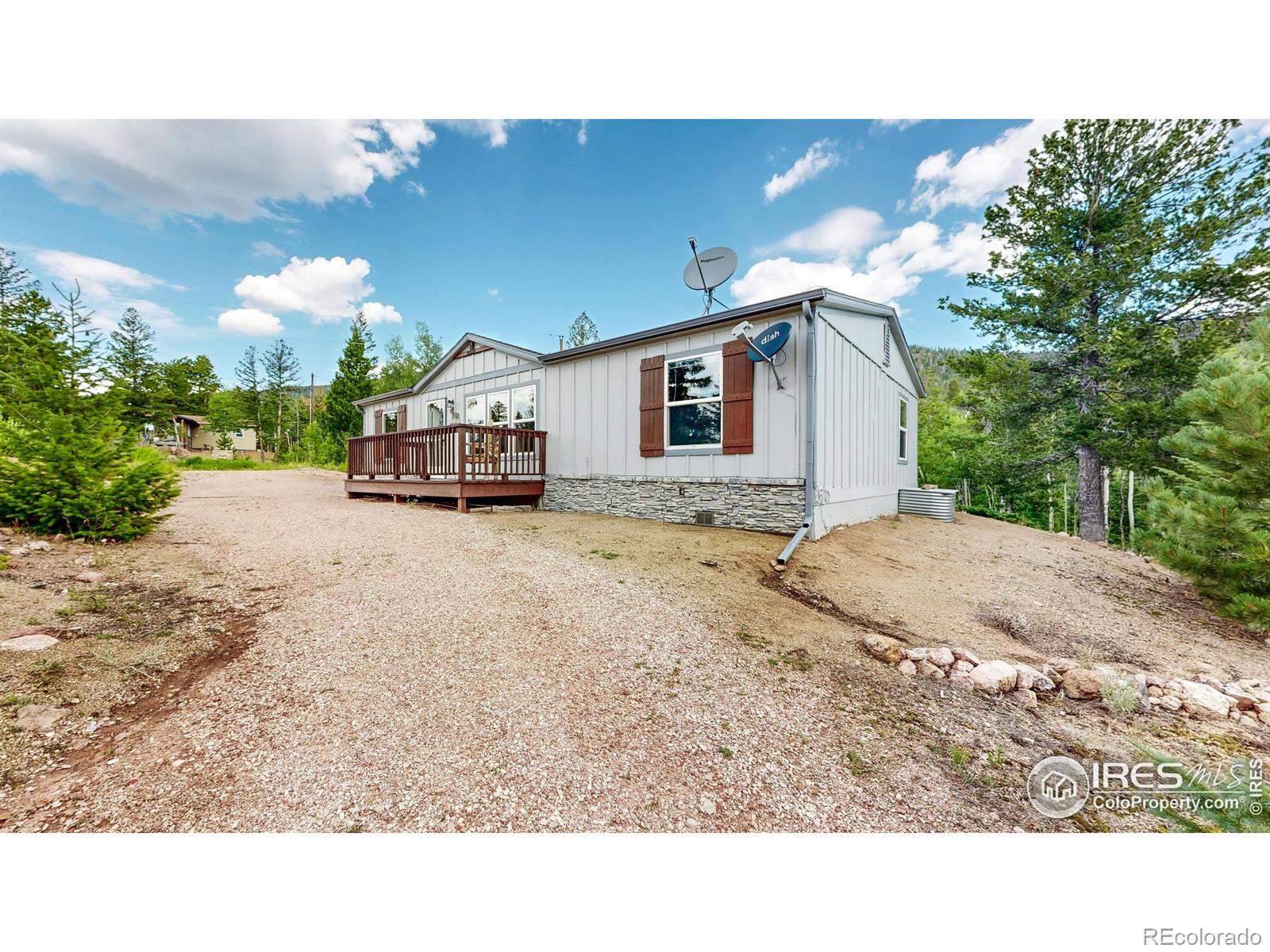 62 Spokane Court Red Feather Lakes CO 80545