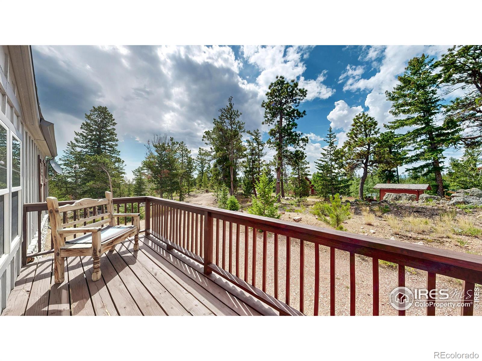 62 Spokane Court Red Feather Lakes CO 80545
