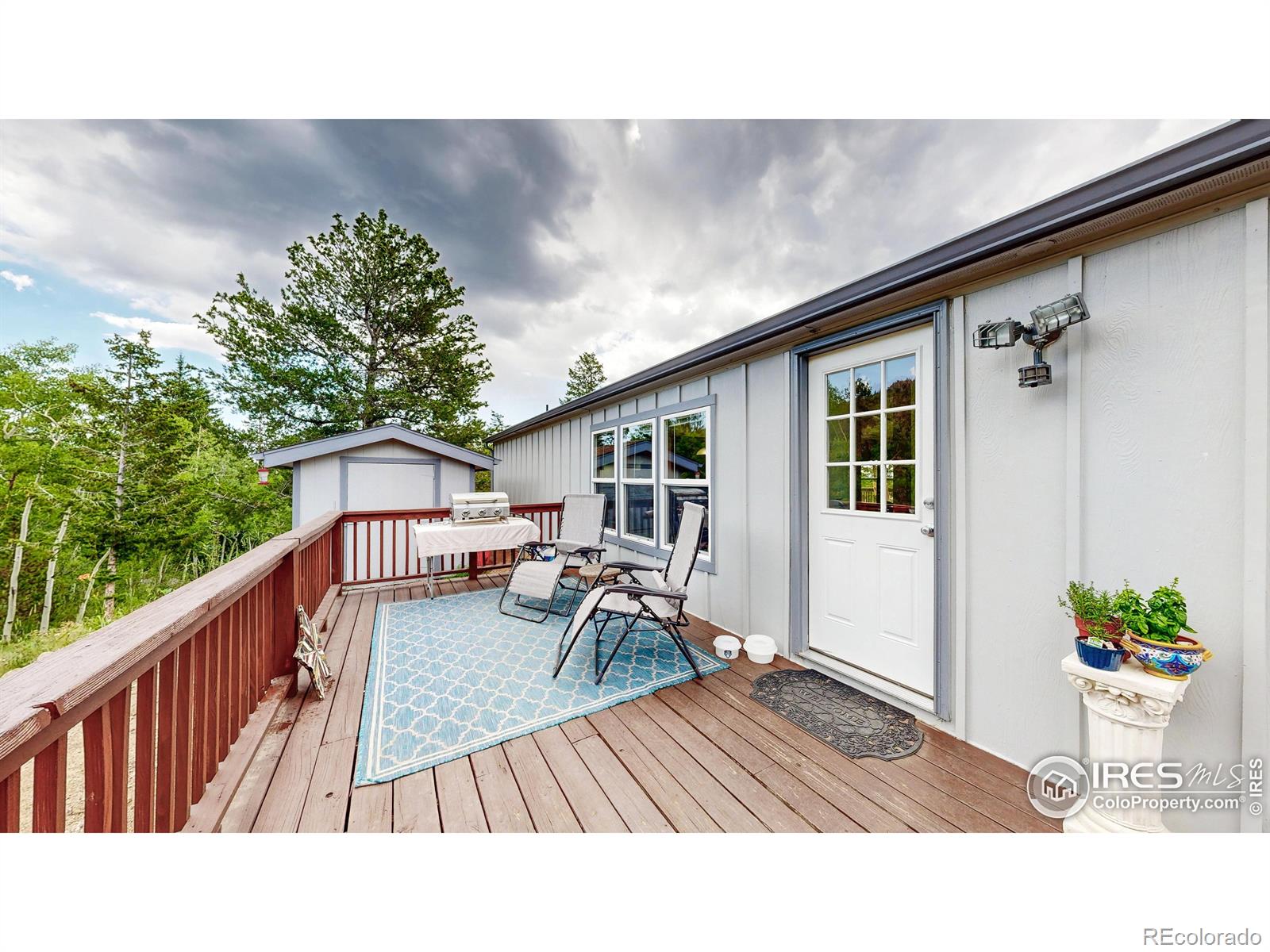 62 Spokane Court Red Feather Lakes CO 80545