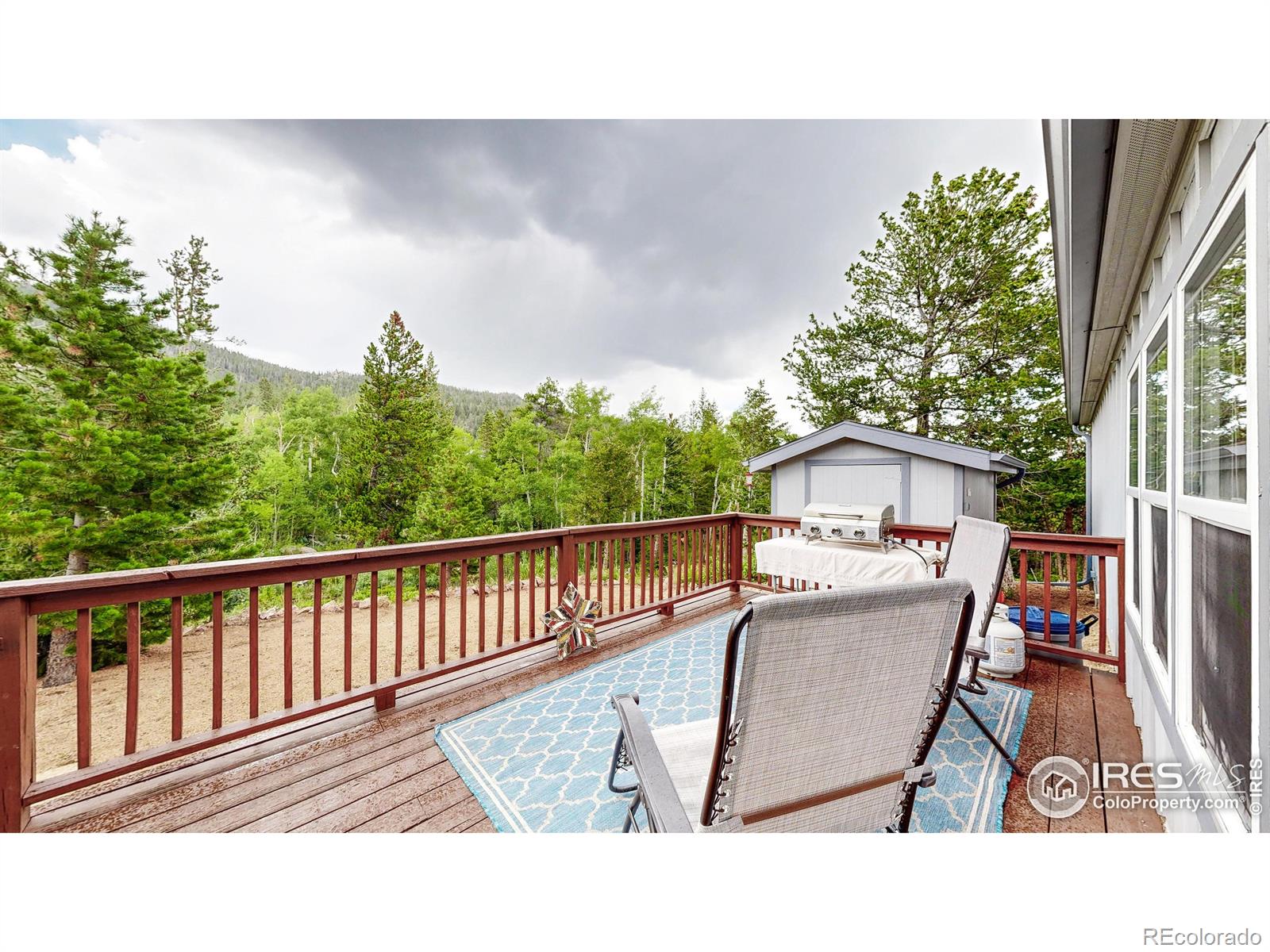 62 Spokane Court Red Feather Lakes CO 80545