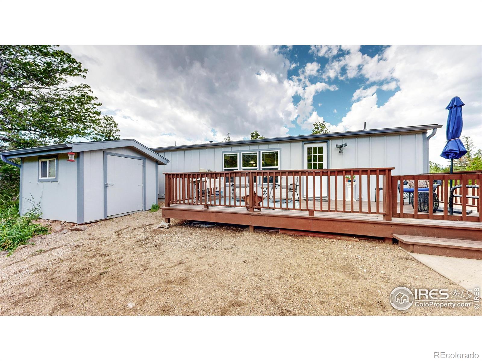 62 Spokane Court Red Feather Lakes CO 80545