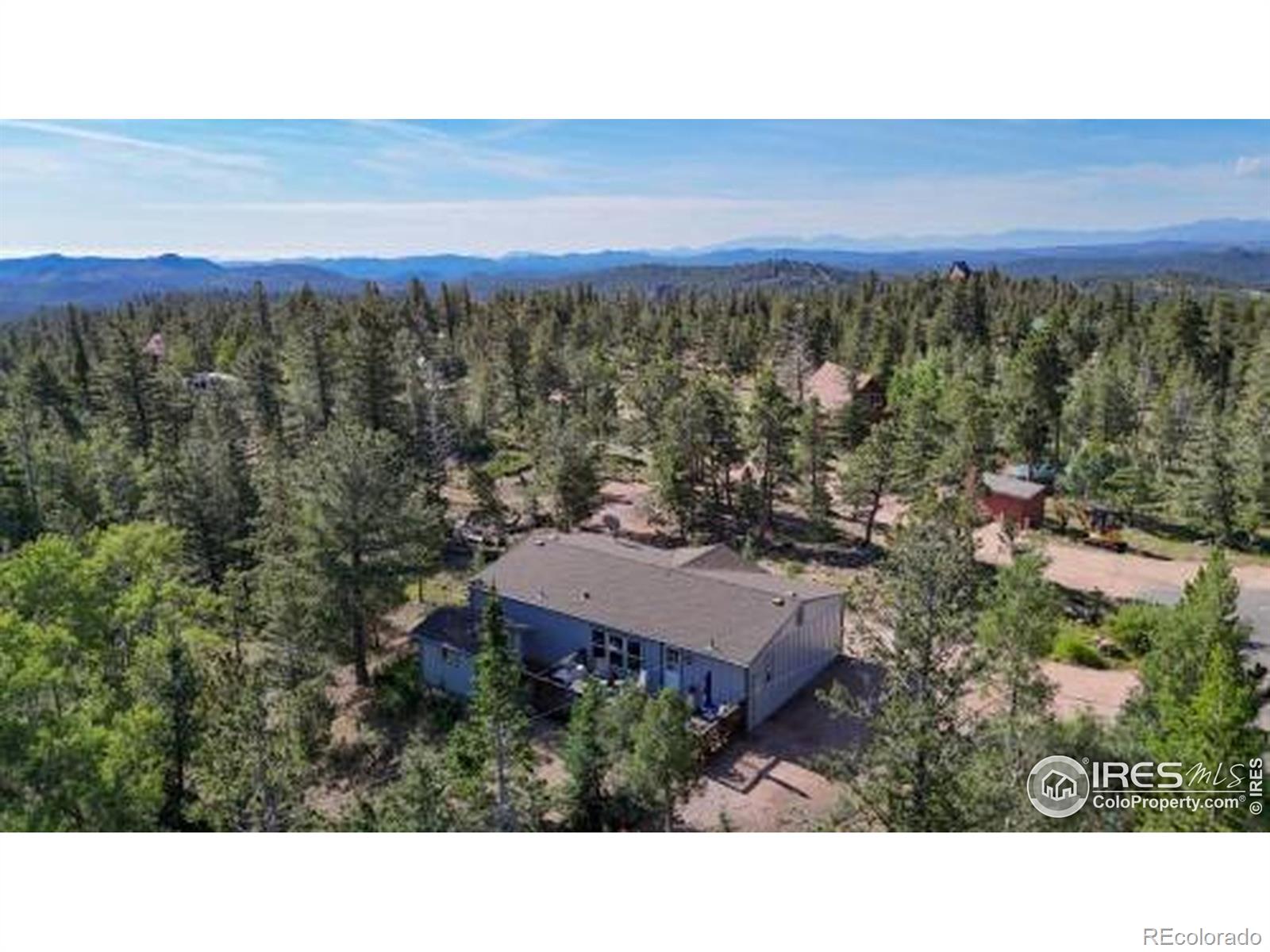 62 Spokane Court Red Feather Lakes CO 80545