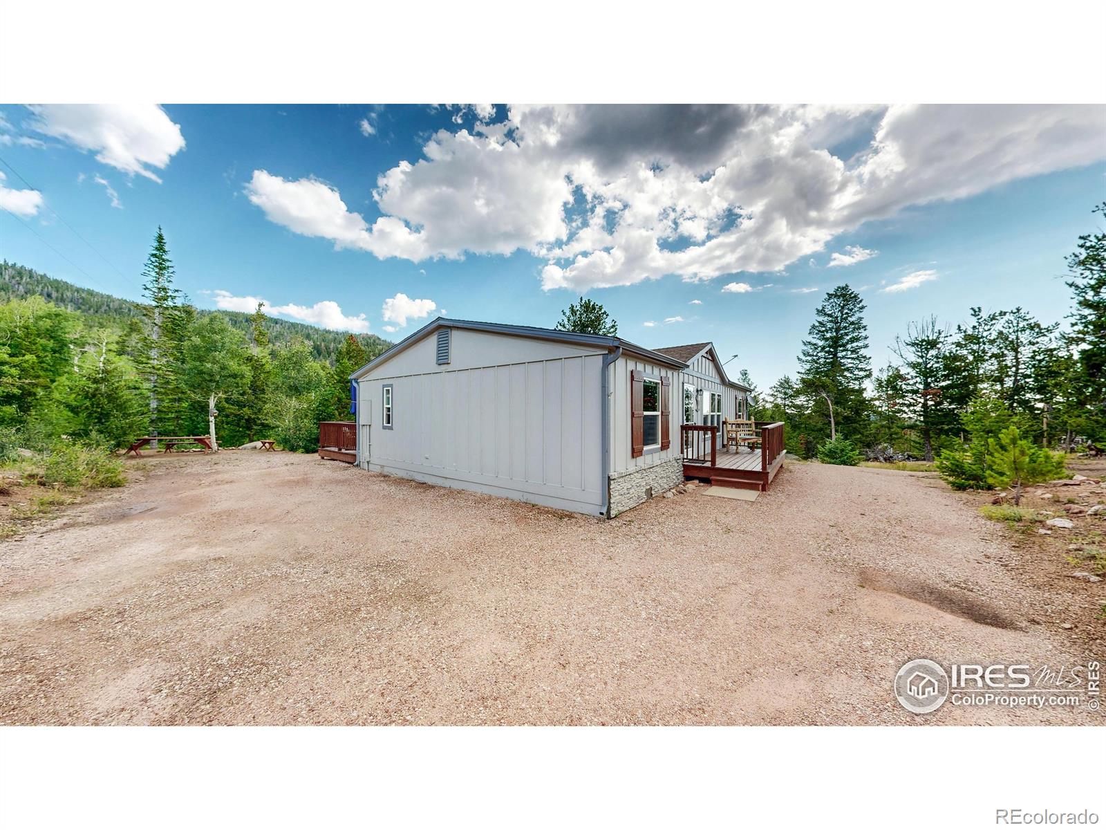 62 Spokane Court Red Feather Lakes CO 80545