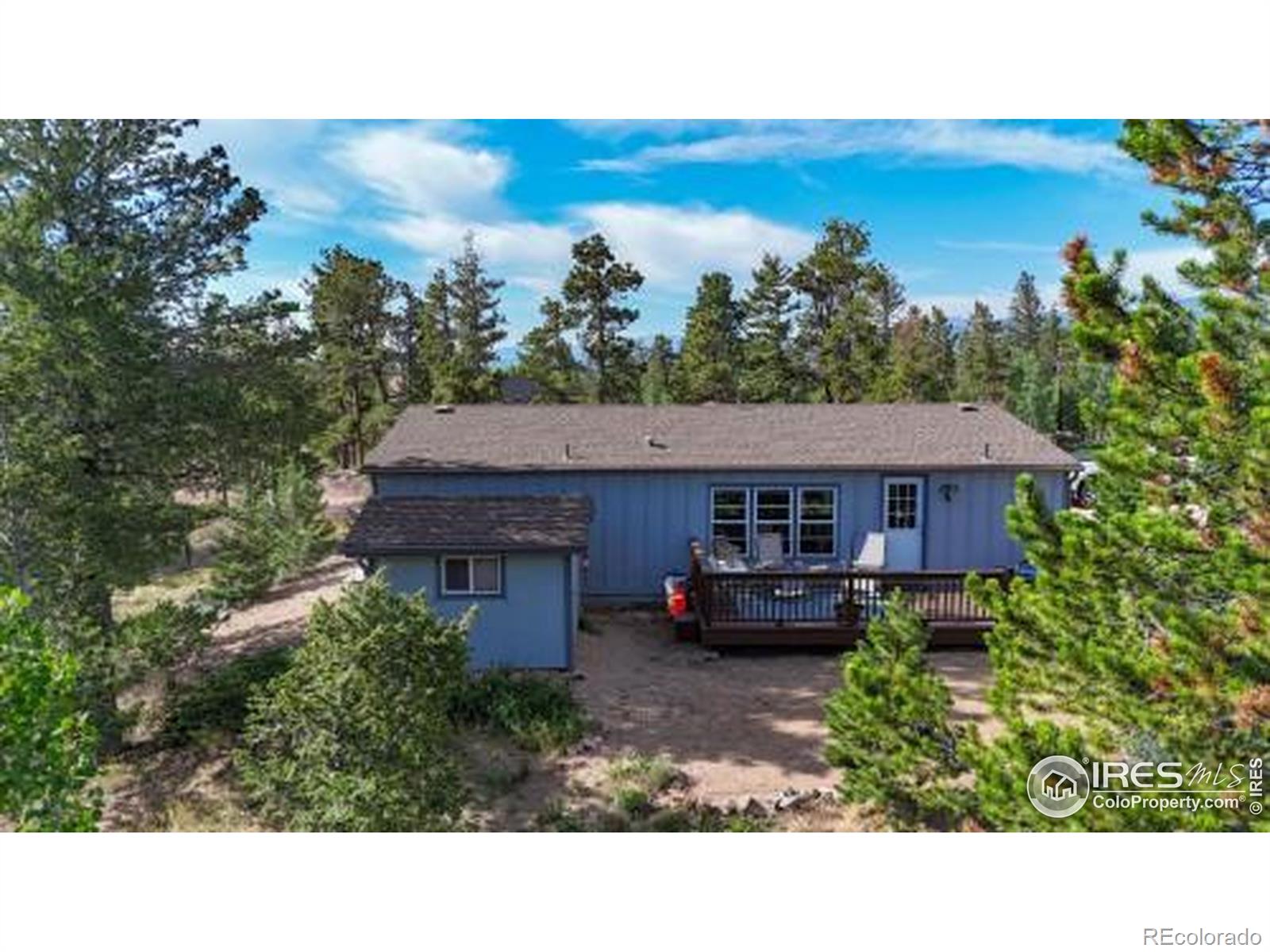 62 Spokane Court Red Feather Lakes CO 80545