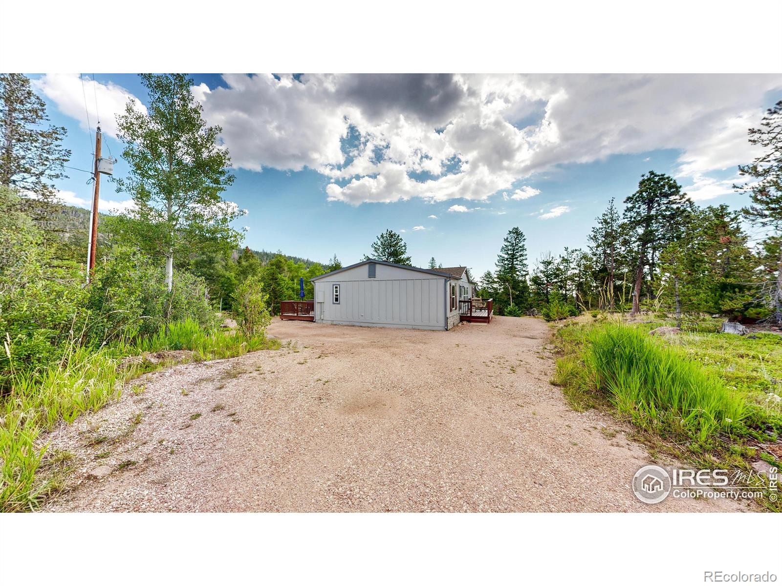 62 Spokane Court Red Feather Lakes CO 80545