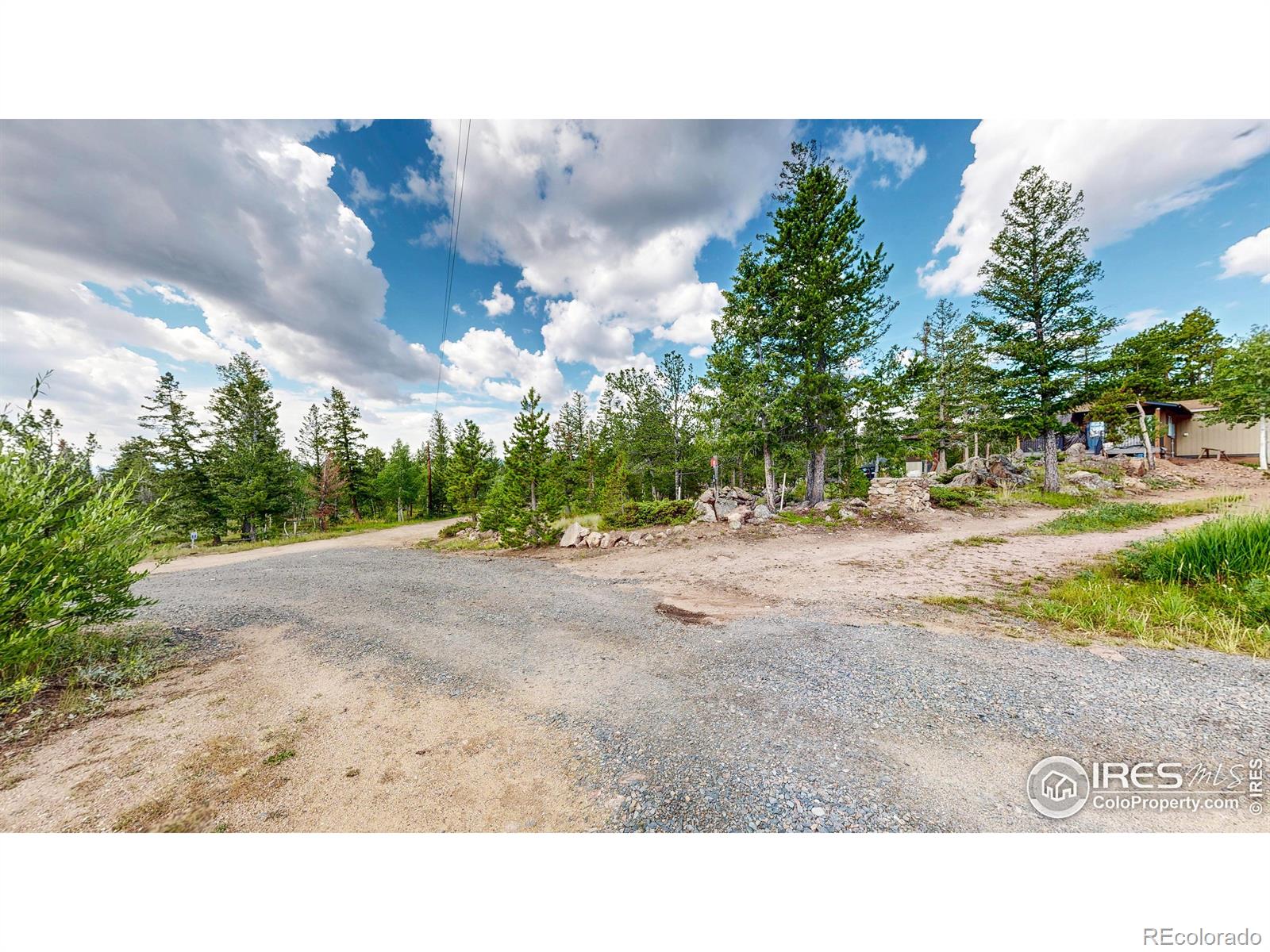 62 Spokane Court Red Feather Lakes CO 80545