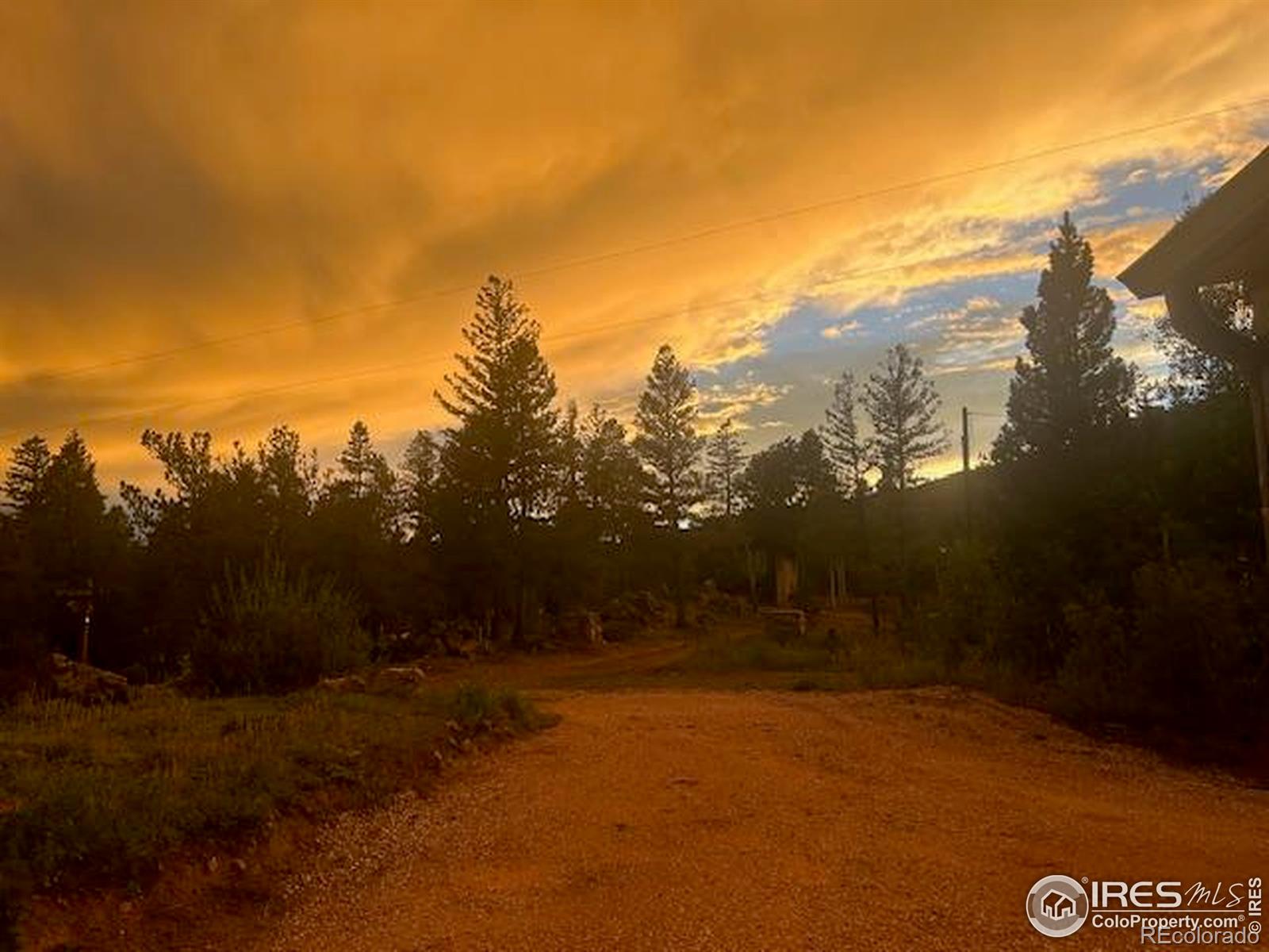 62 Spokane Court Red Feather Lakes CO 80545