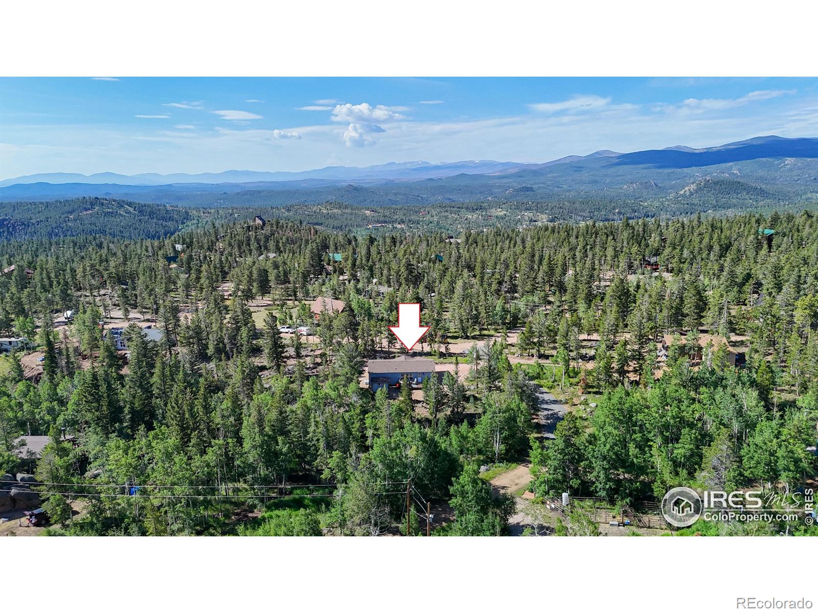 62 Spokane Court Red Feather Lakes CO 80545