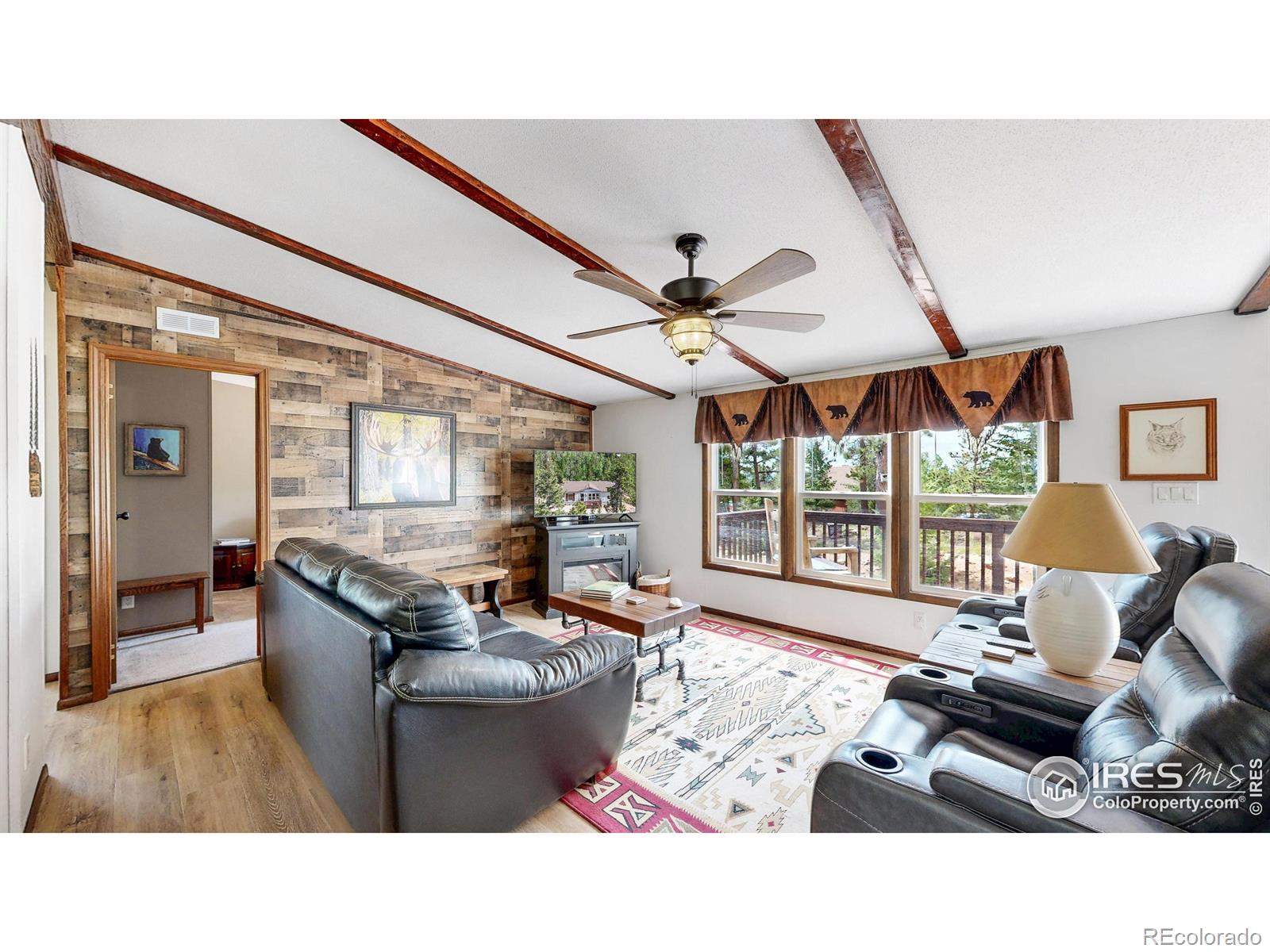 62 Spokane Court Red Feather Lakes CO 80545
