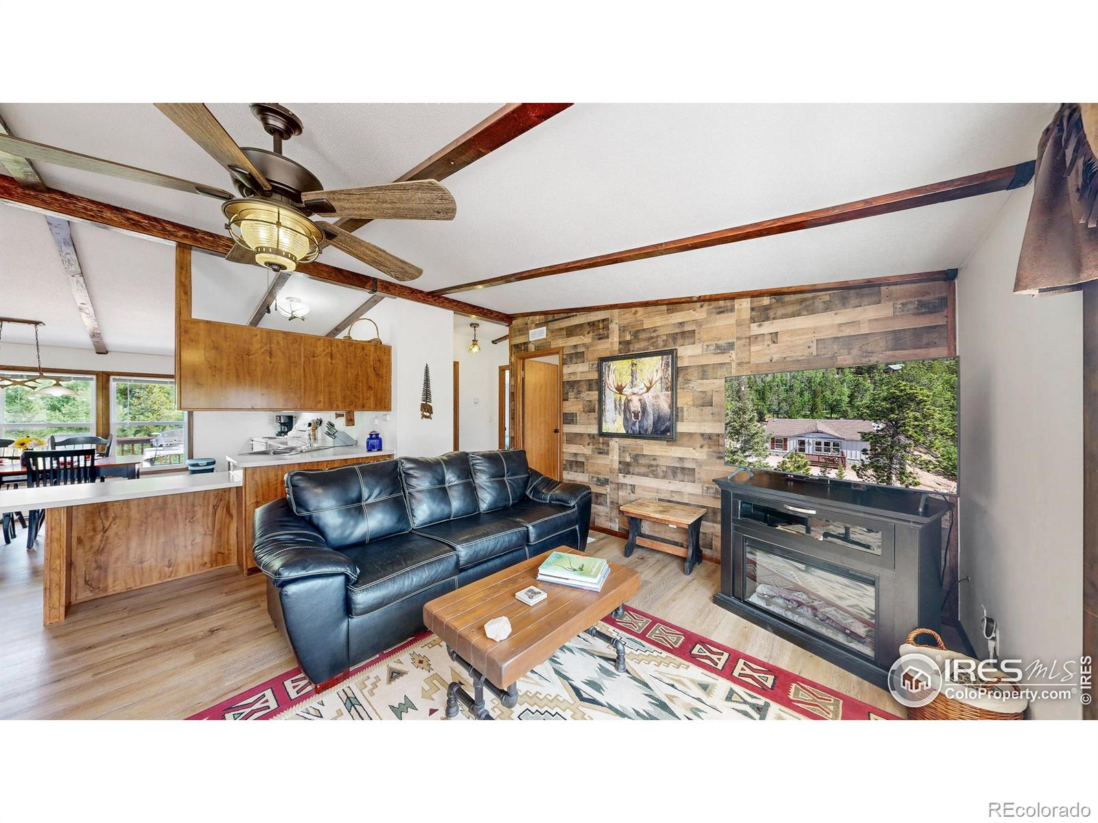 62 Spokane Court Red Feather Lakes CO 80545