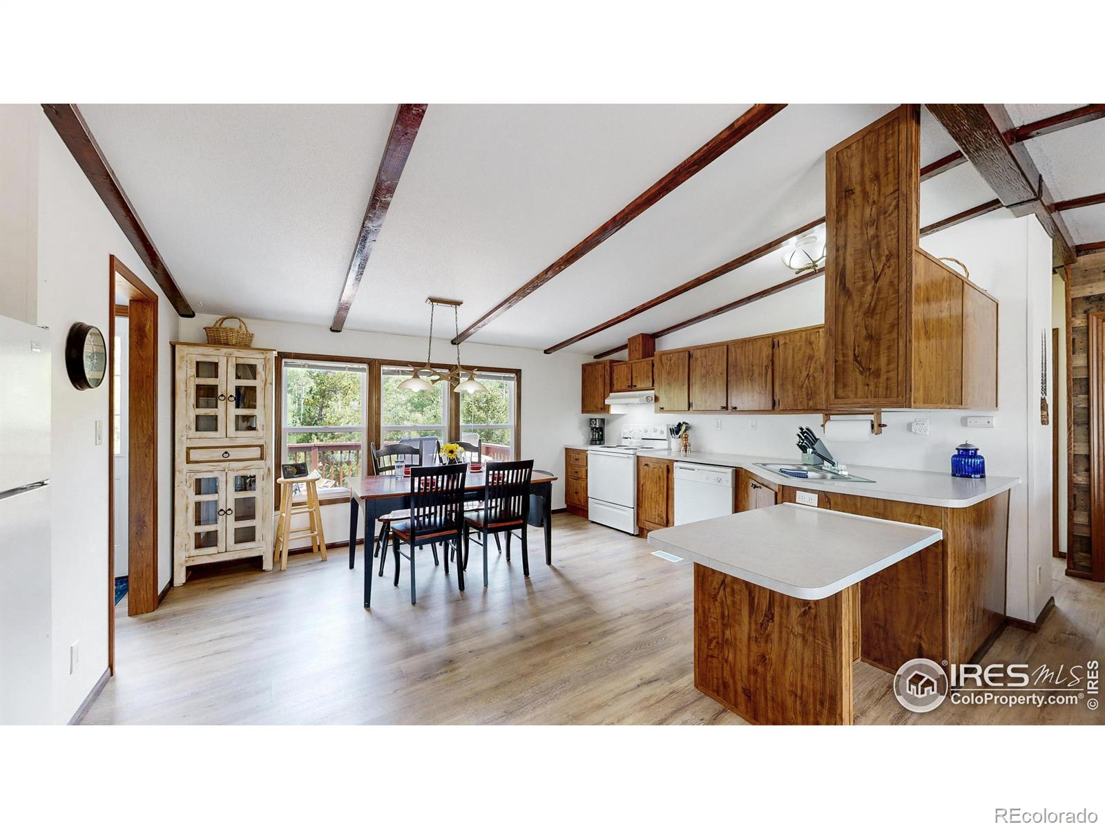 62 Spokane Court Red Feather Lakes CO 80545