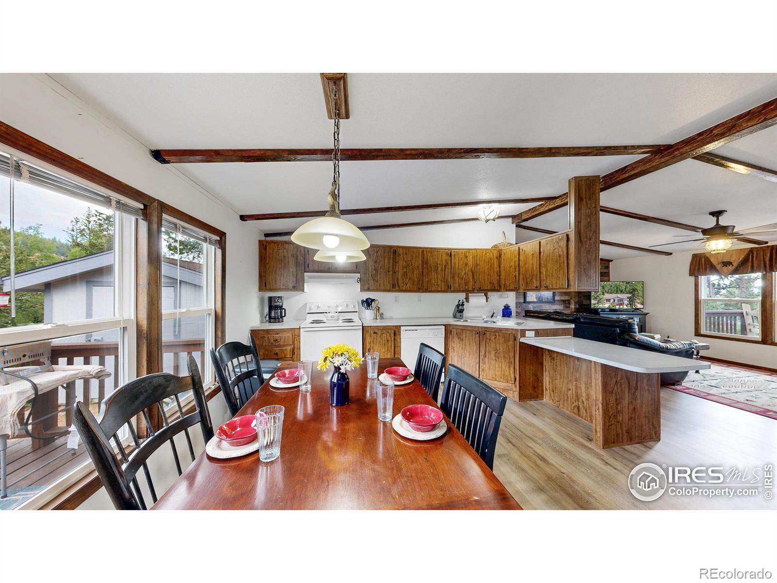 62 Spokane Court Red Feather Lakes CO 80545
