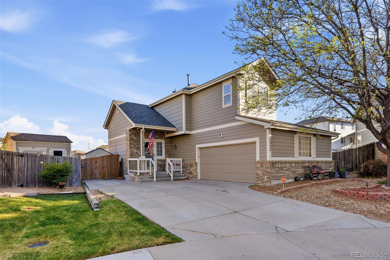 22150 E Milan Place Aurora CO 80018