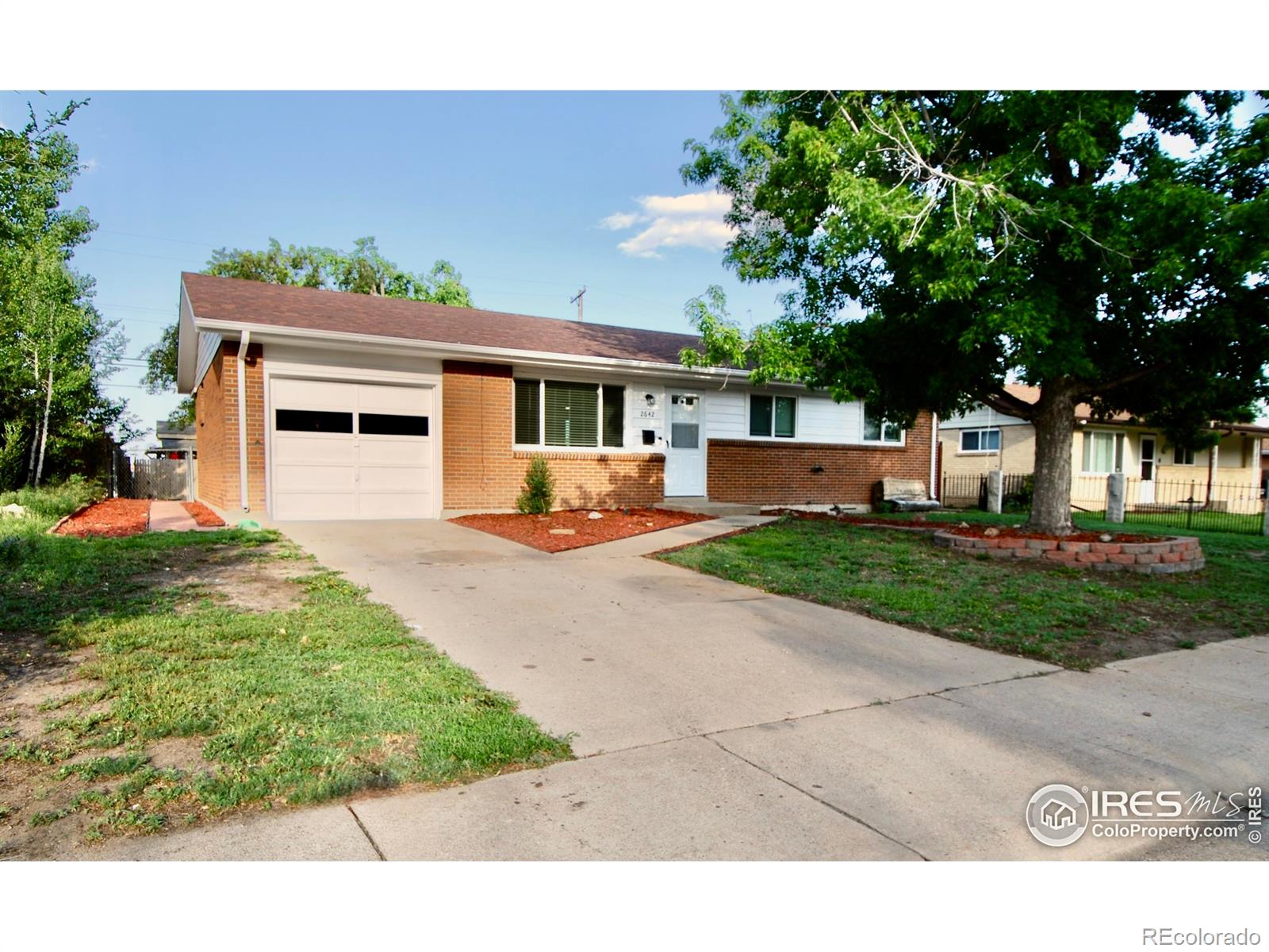 2642 12th Avenue Greeley CO 80631