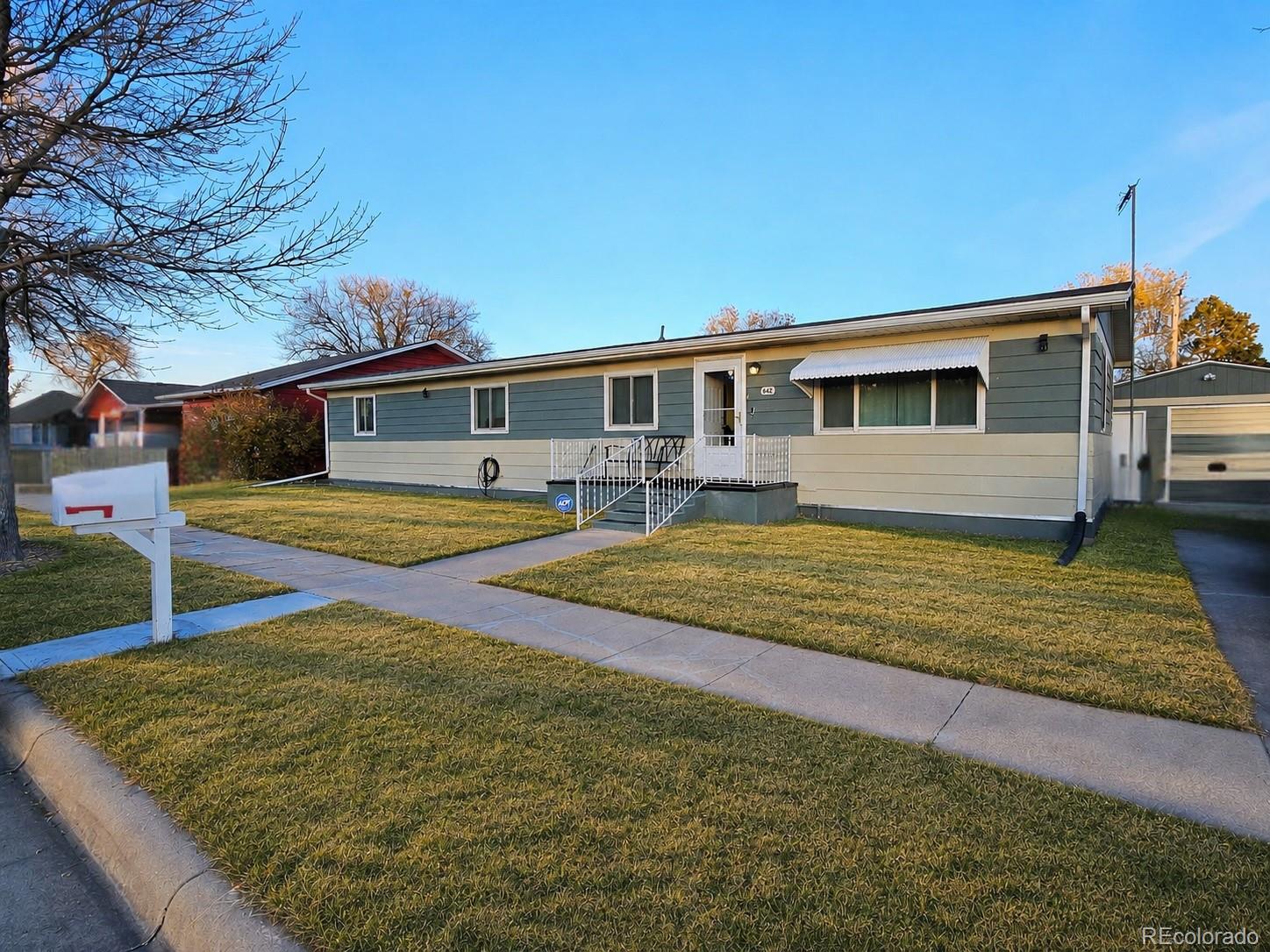642 Ash Avenue Akron CO 80720