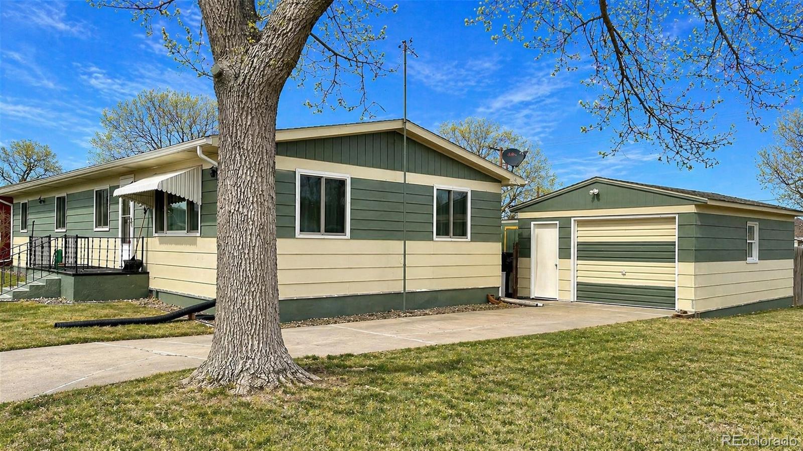 642 Ash Avenue Akron CO 80720