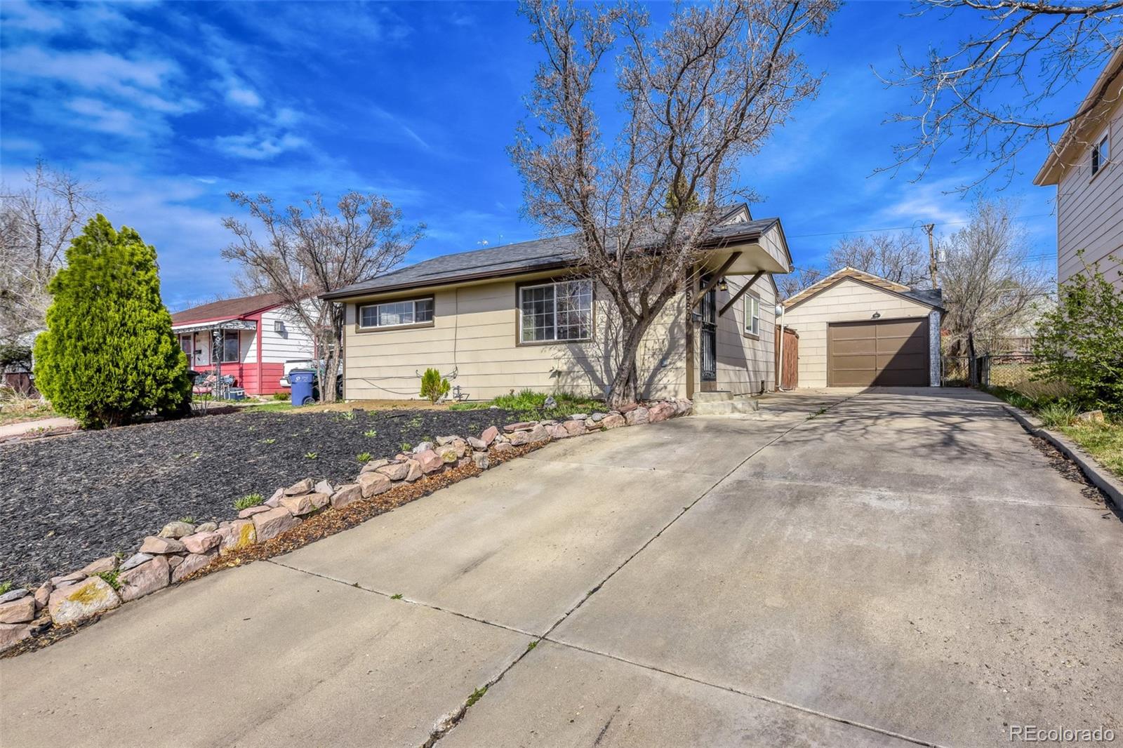 1880 S Shoshone Street Denver CO 80223