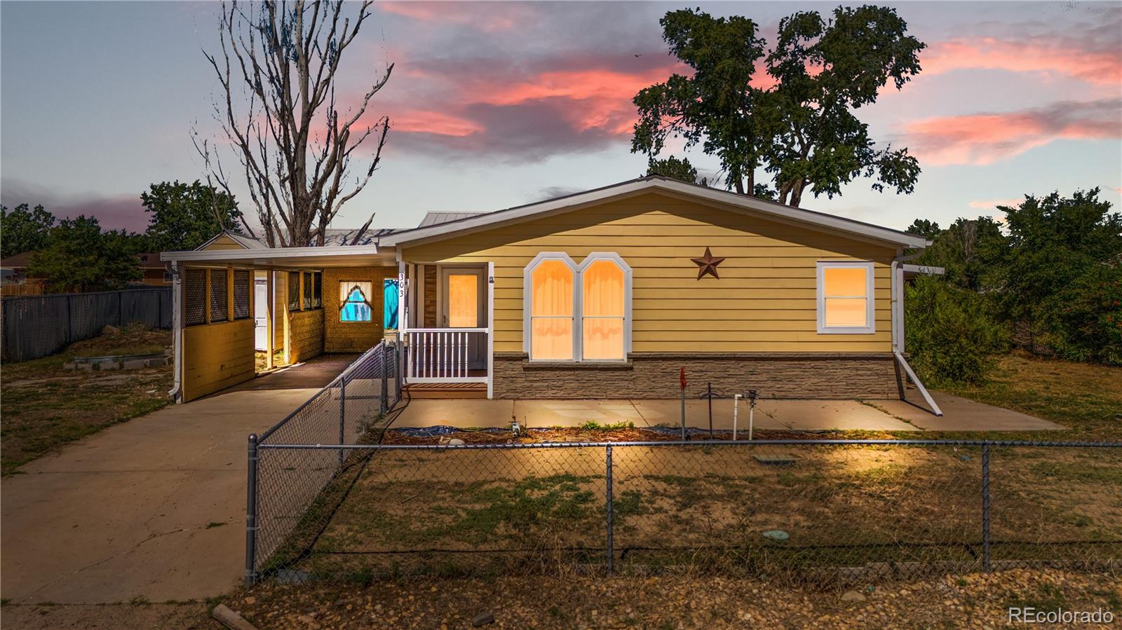 303 Becky Street Wiggins CO 80654