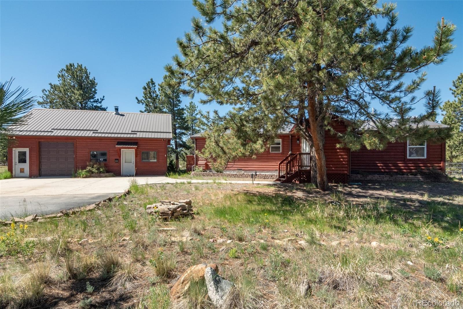 3126 Singletree Road Hartsel CO 80449