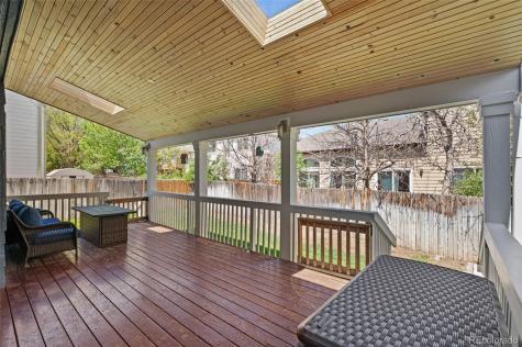 5201 Devon Avenue Castle Rock CO 80104