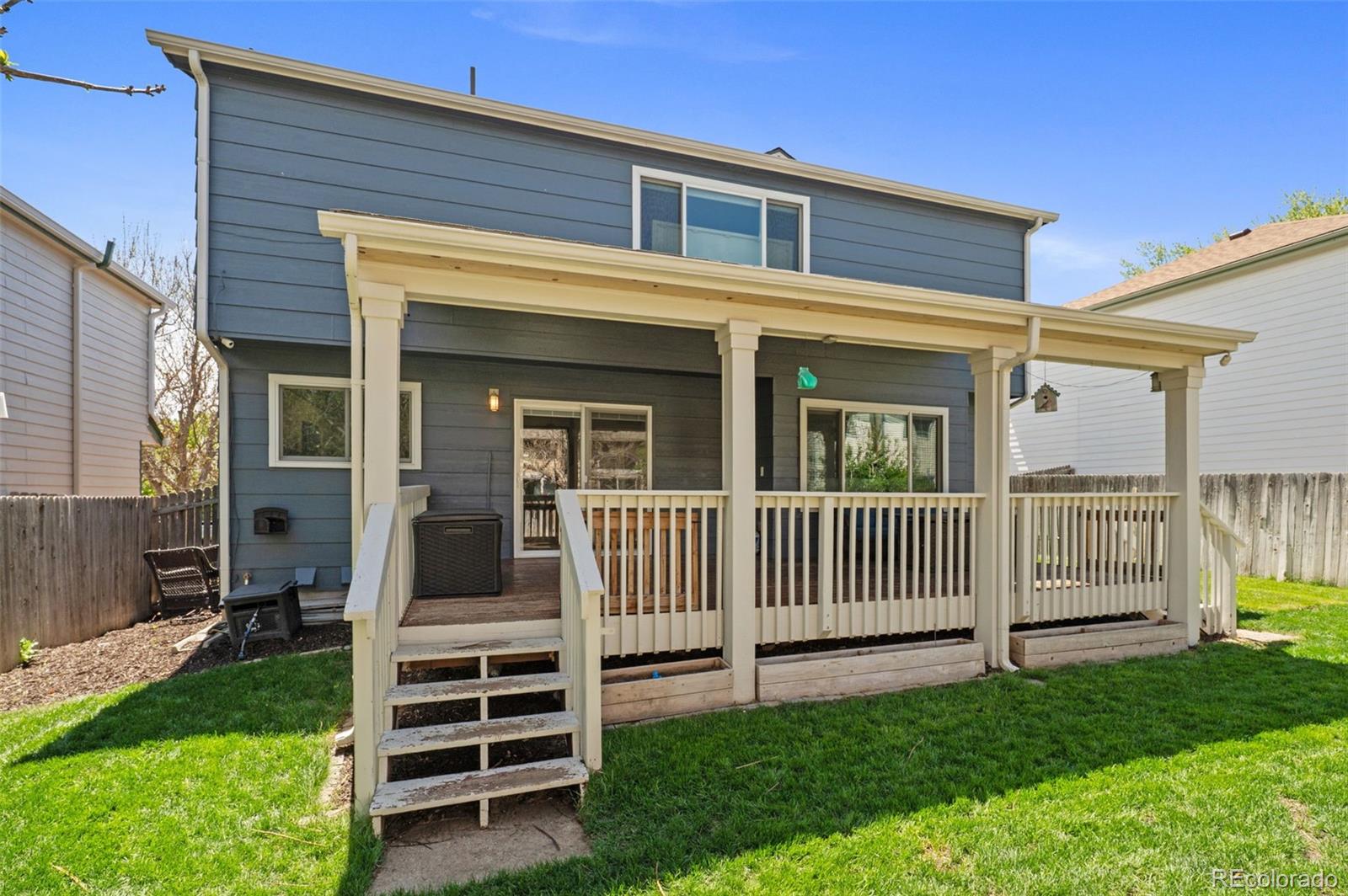 5201 Devon Avenue Castle Rock CO 80104