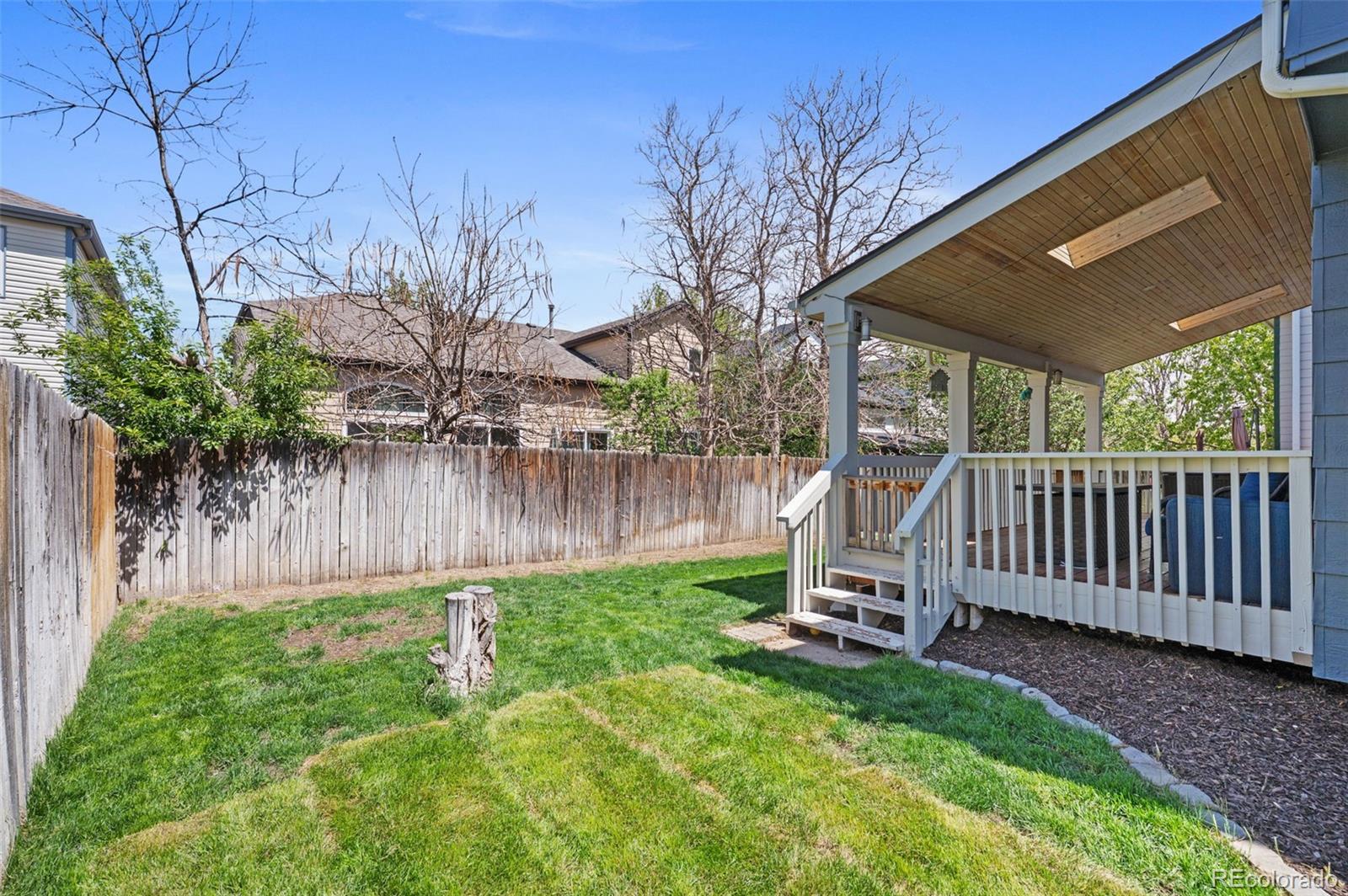 5201 Devon Avenue Castle Rock CO 80104