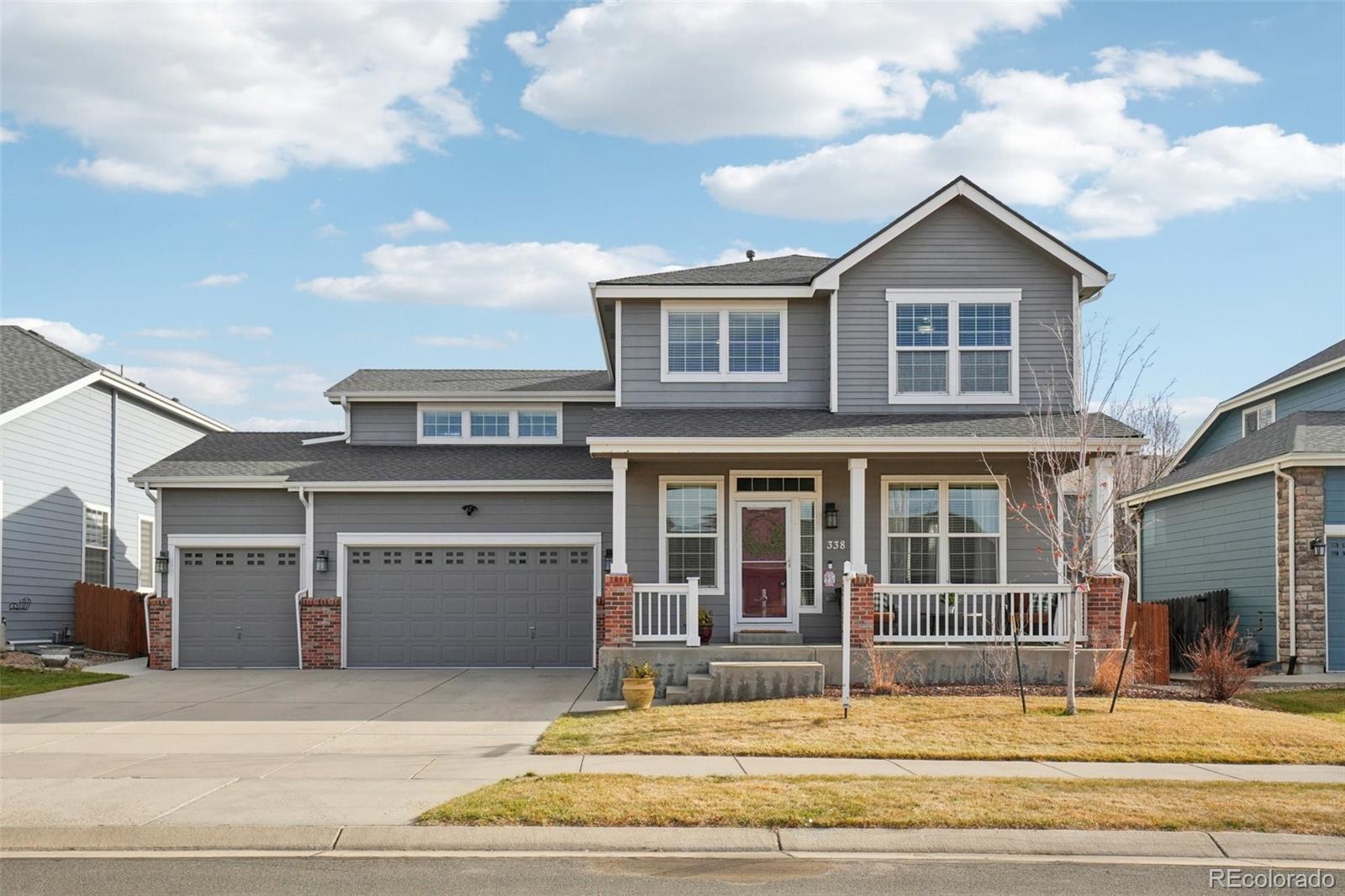 338 Mount Wilson Street Brighton CO 80601