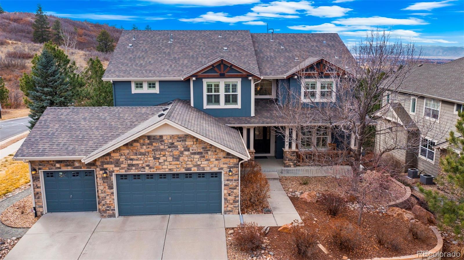 1547 Ridgetrail Court Castle Rock CO 80104