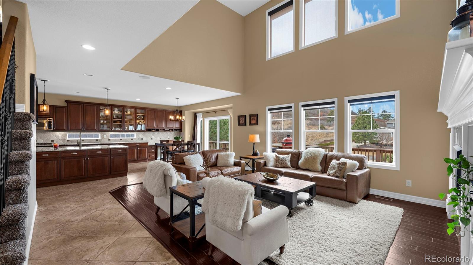 1547 Ridgetrail Court Castle Rock CO 80104