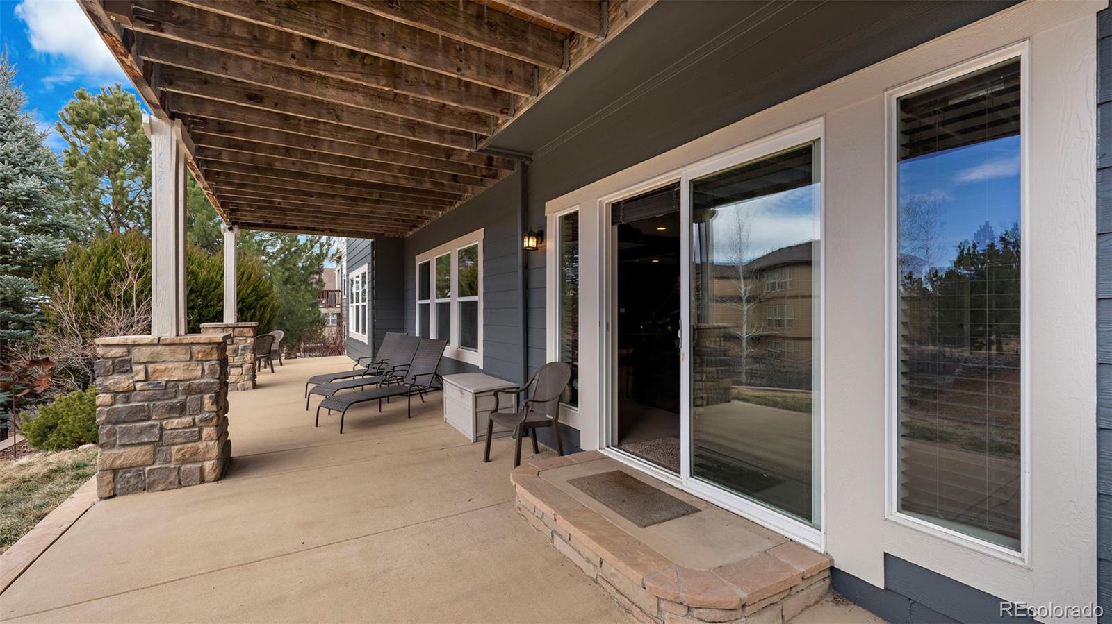 1547 Ridgetrail Court Castle Rock CO 80104