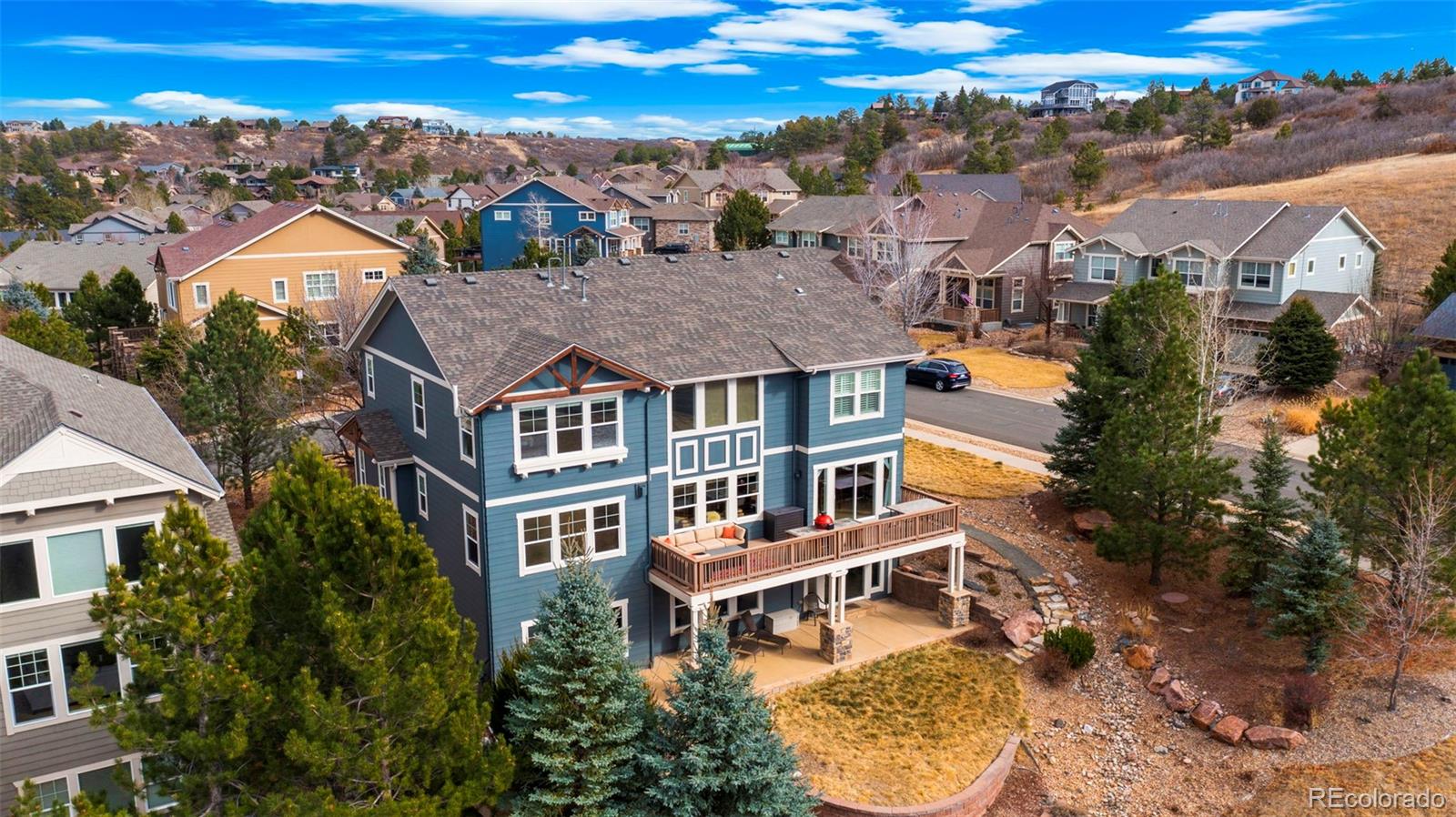 1547 Ridgetrail Court Castle Rock CO 80104