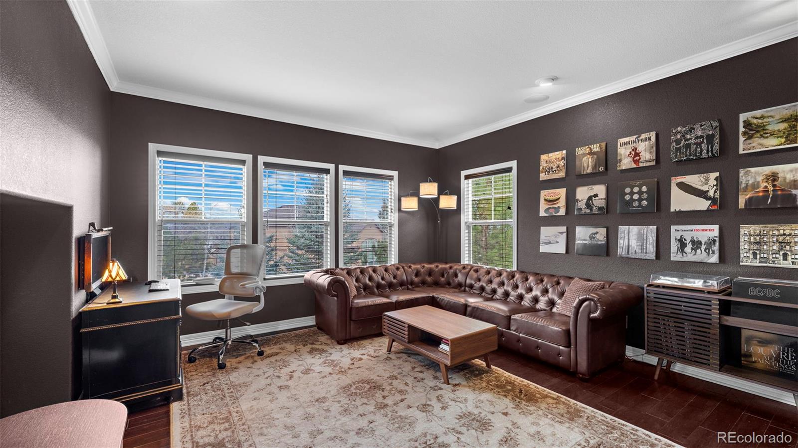 1547 Ridgetrail Court Castle Rock CO 80104